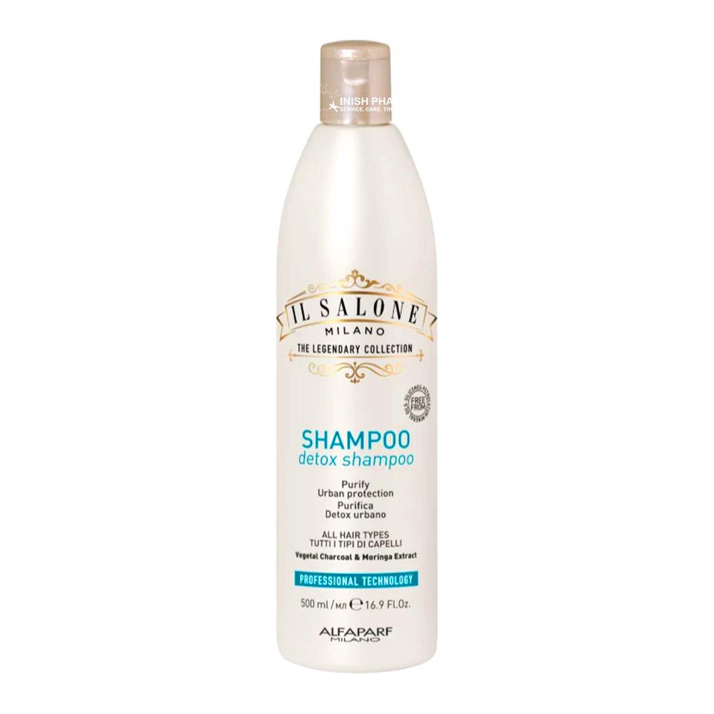 Alfaparf il Salone Detox Shampoo 500ml