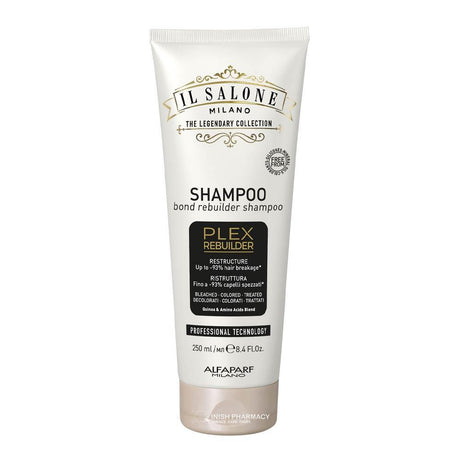 Alfaparf il Salone Plex Build Shampoo 250ml – gently cleanses and nourishes all hair types