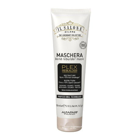 Alfaparf il Salone Plex Build Mask 150ml – a targeted treatment to restore hair health