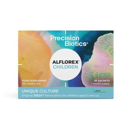 Alflorex Children 30 Sachets – to support a healthy digestive system