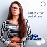 Alka-Seltzer Effervescent Tablets Lemon Flavour 10 Pack