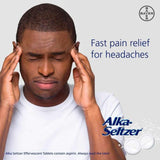 Alka-Seltzer Effervescent Tablets Lemon Flavour 10 Pack