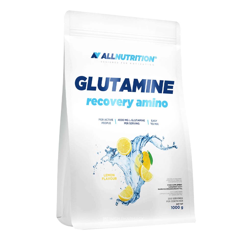 ALLNUTRITION Glutamine Recovery Amino 1000g