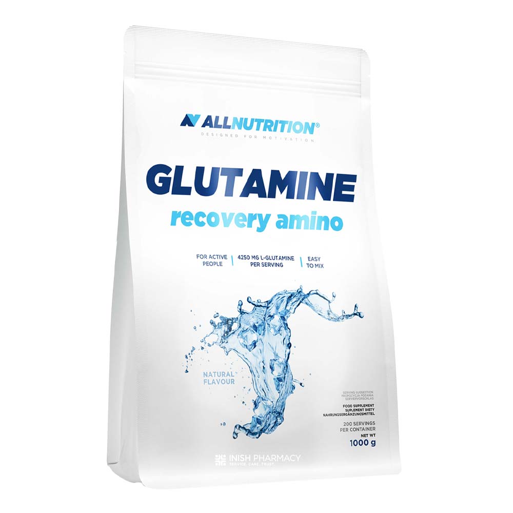ALLNUTRITION Glutamine Recovery Amino 1000g