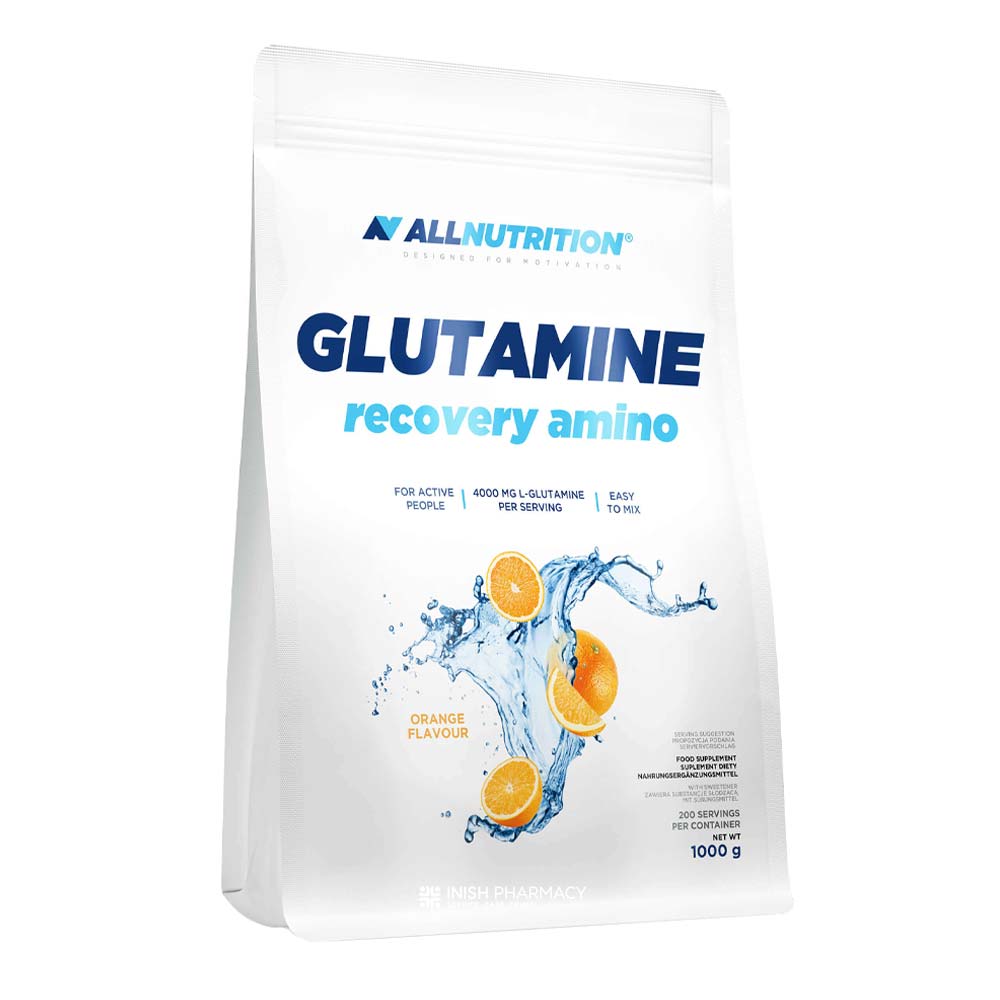 ALLNUTRITION Glutamine Recovery Amino 1000g