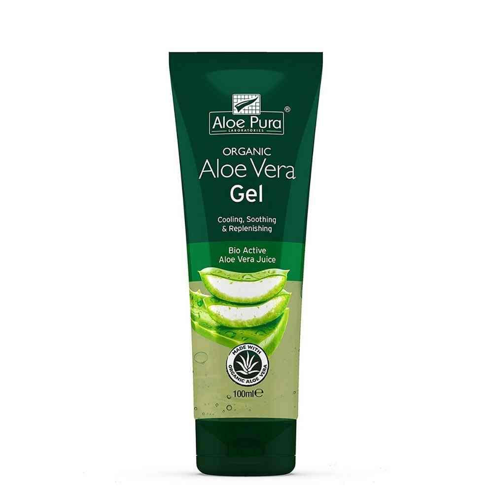 Aloe Pura Organic Aloe Vera Gel 100ml