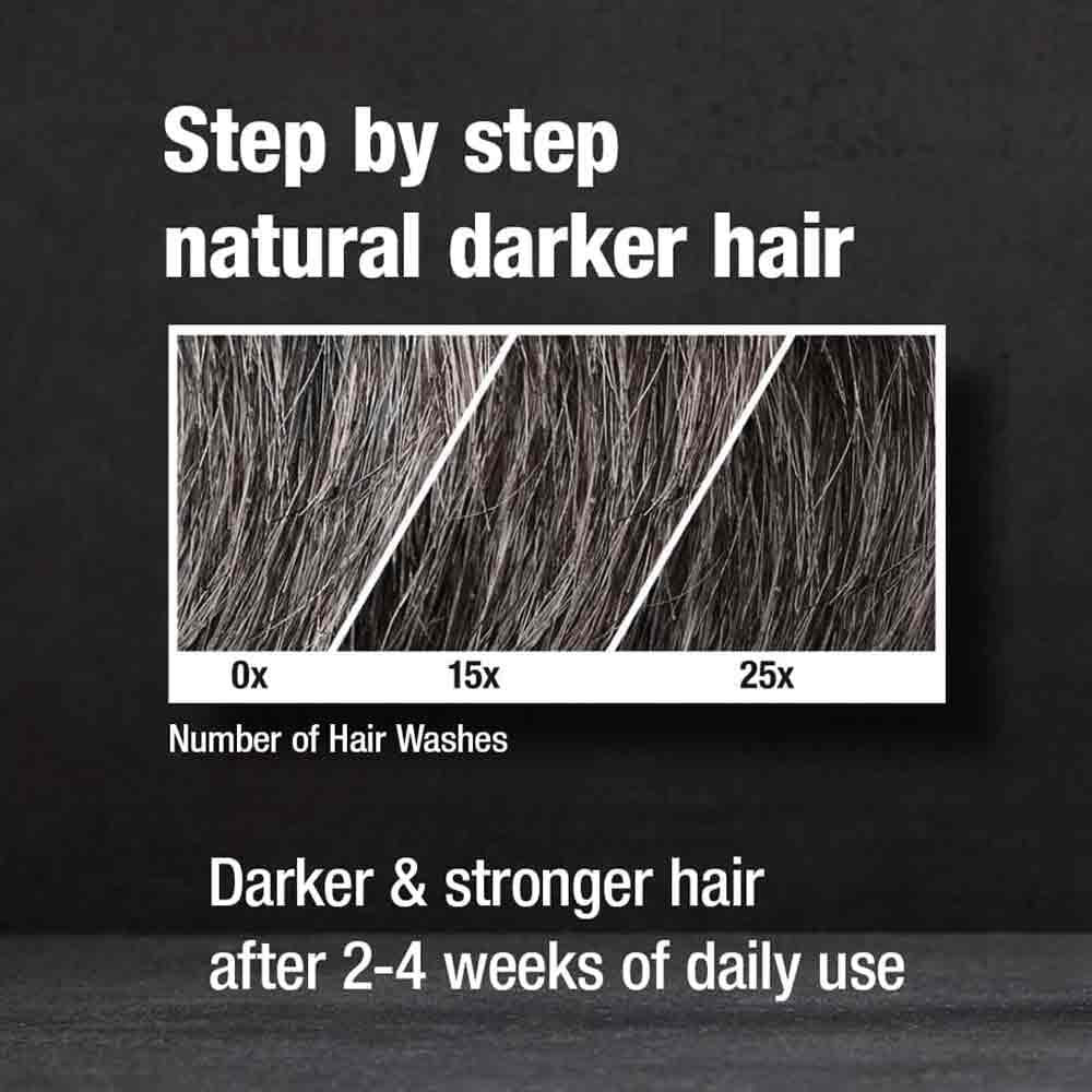 Alpecin Grey Attack Caffeine & Colour Shampoo 200ml