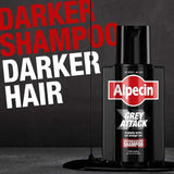Alpecin Grey Attack Caffeine & Colour Shampoo 200ml