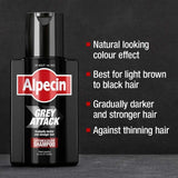 Alpecin Grey Attack Caffeine & Colour Shampoo 200ml