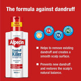 Alpecin Dandruff Killer Shampoo 250ml