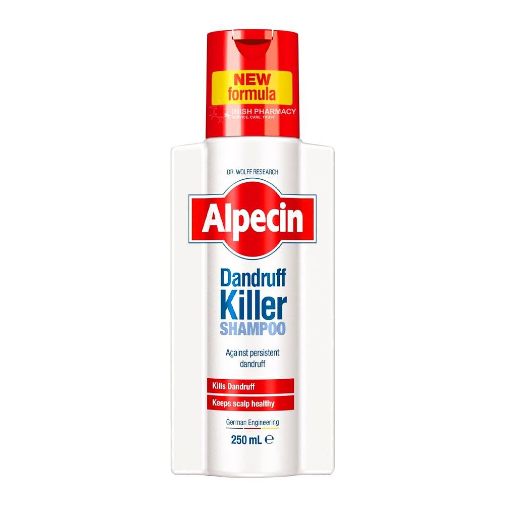 Alpecin Dandruff Killer Shampoo 250ml