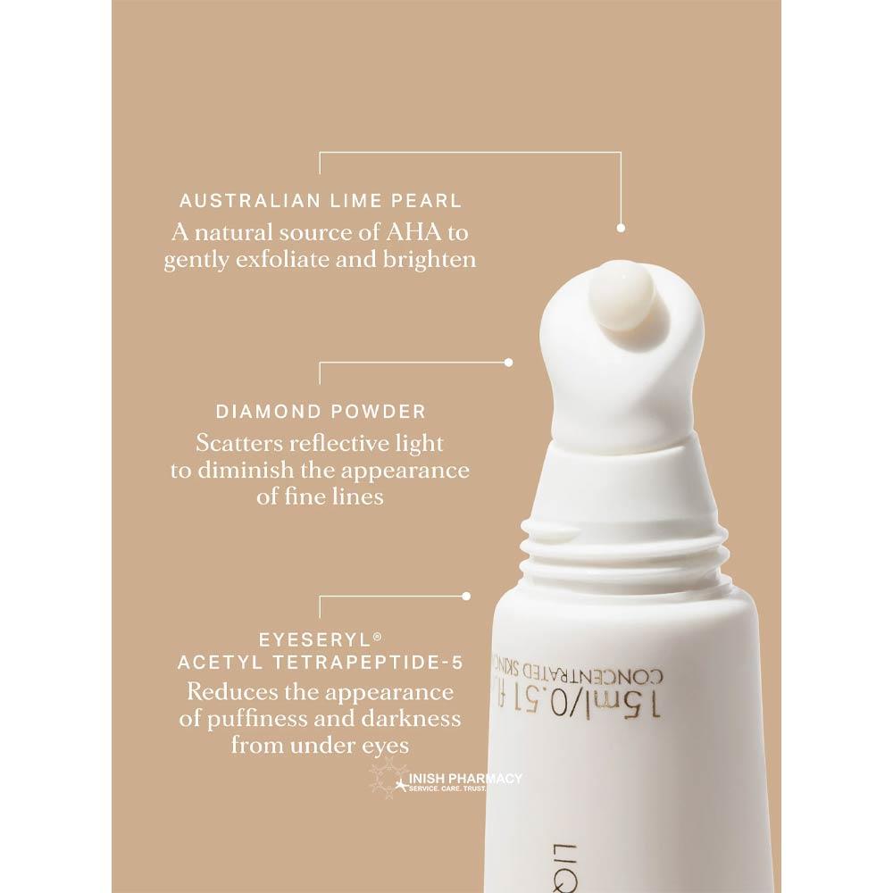 Alpha-H Liquid Gold Firming Eye Cream 15ml