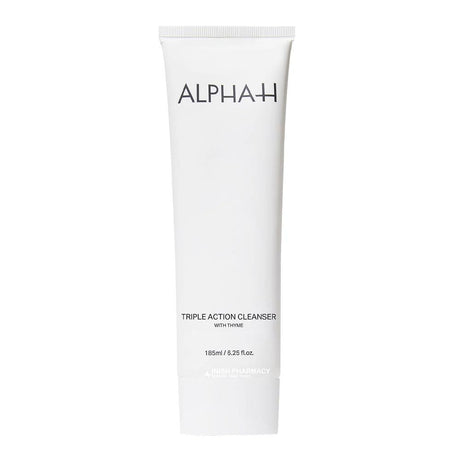 Alpha-H Triple Action Cleanser 185ml