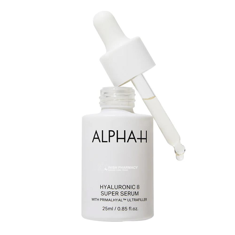 Alpha-H Hyaluronic 8 Super Serum 25ml