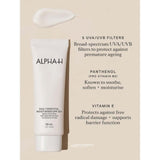 Alpha-H Daily Essential Moisturiser SPF50 30ml