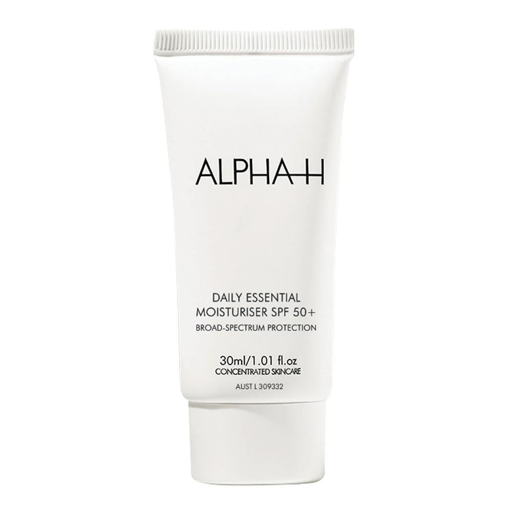 Alpha-H Daily Essential Moisturiser SPF50 30ml