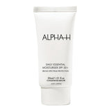 Alpha-H Daily Essential Moisturiser SPF50 30ml