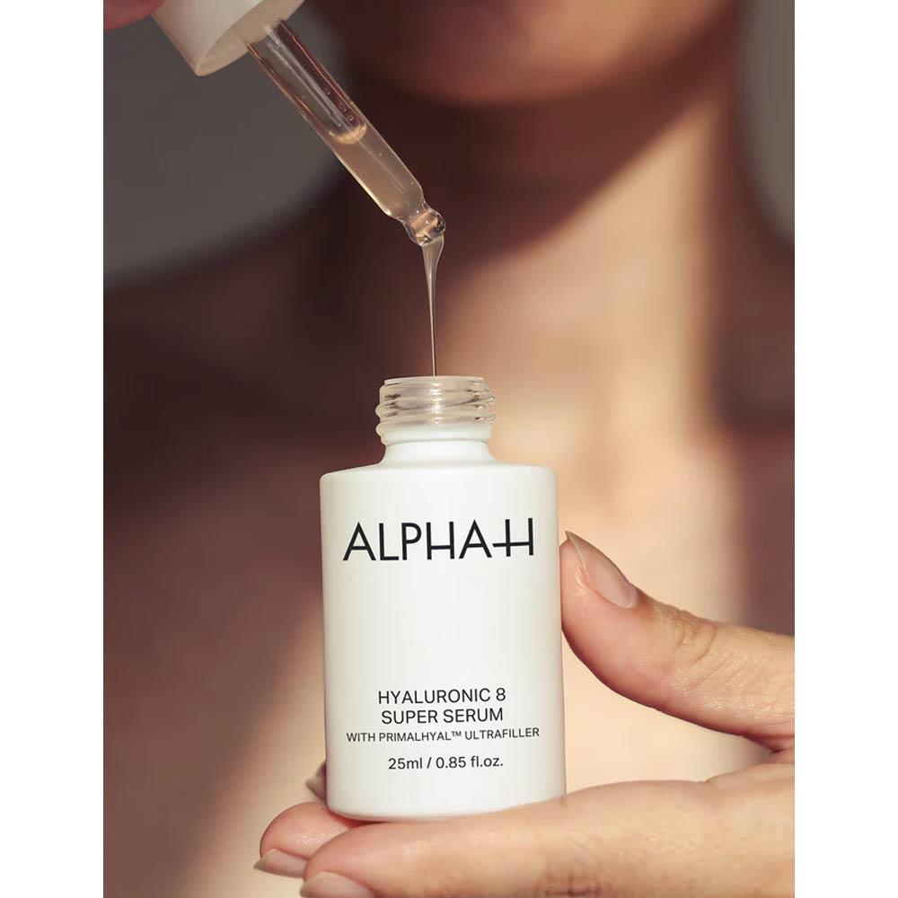 Alpha-H Hyaluronic 8 Super Serum With Primalhyal Ultrafiller 10ml