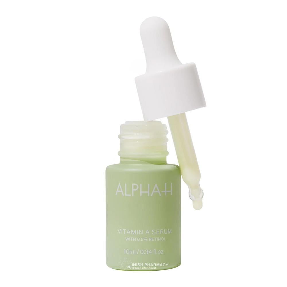 Alpha-H Vitamin A Serum With 0.5% Retinol 10ml