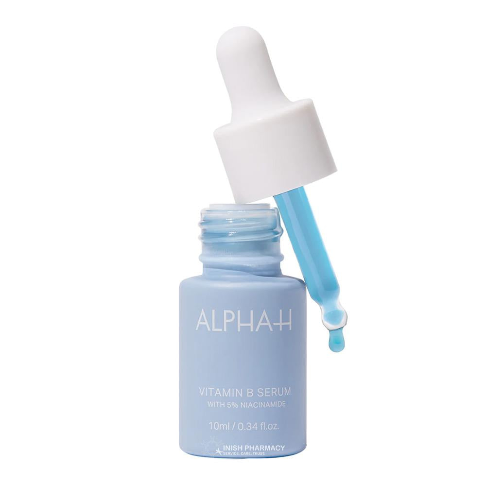 Alpha-H Vitamin B Serum With 0.5% Niacinamide 10ml