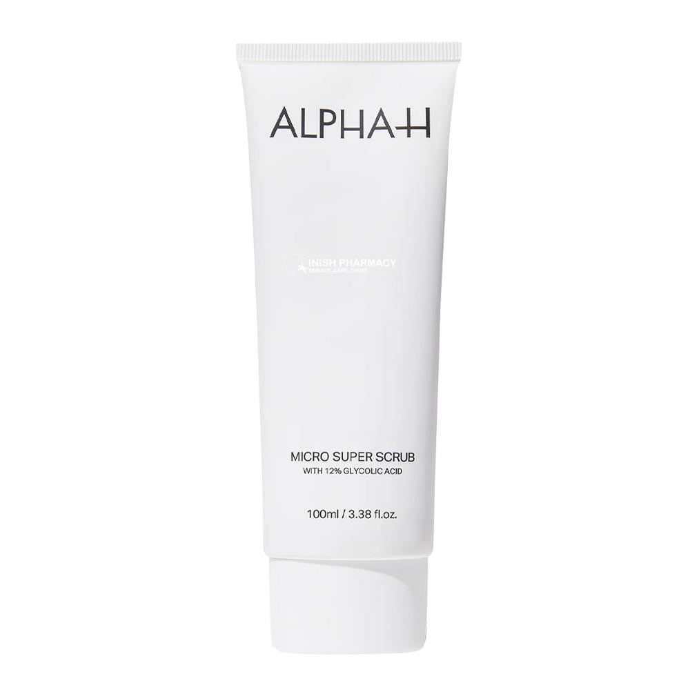 Alpha-H Micro Super Scrub 100ml