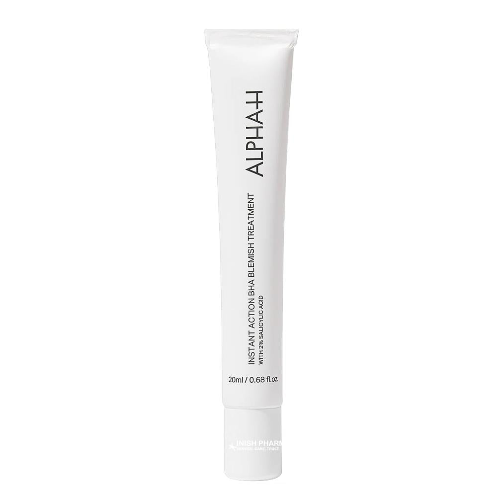 Alpha-H Instant Action BHA Blemish Treatment with 2% Salicylic Acid 20ml