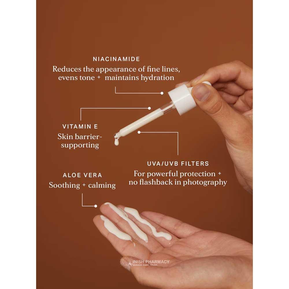 Alpha-H Dawn to Dusk SPF50+ Serum 50ml