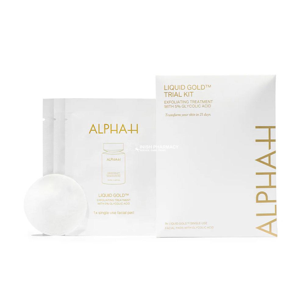 Alpha-H Liquid Gold Trial Kit