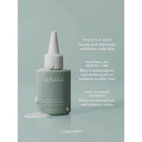 Alpha-H Healthy Scalp Treatment 100ml