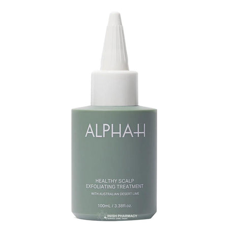 Alpha-H Healthy Scalp Treatment 100ml – targets scalp concerns for a healthy hair foundation