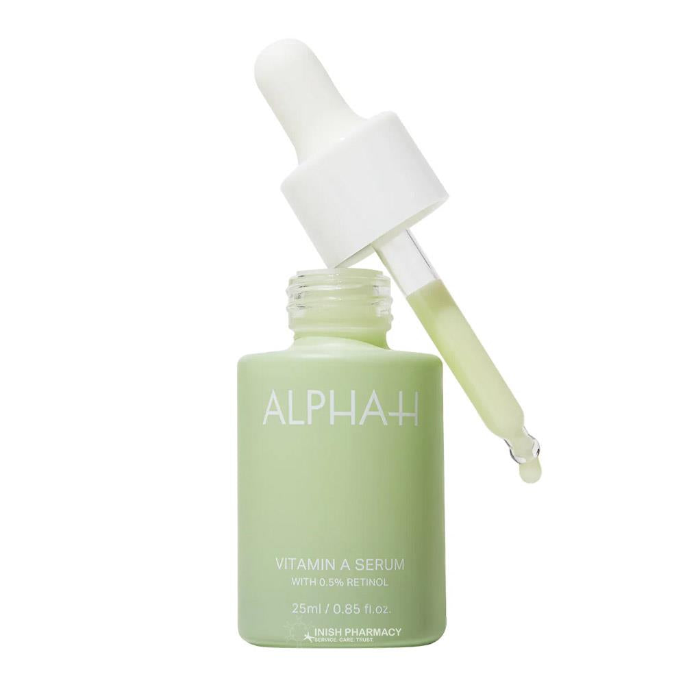 Alpha-H Vitamin A With 0.5% Retinol 25ml