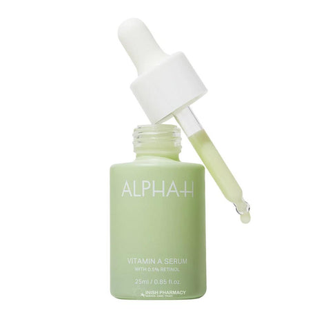 Alpha-H Vitamin A With 0.5% Retinol 25ml