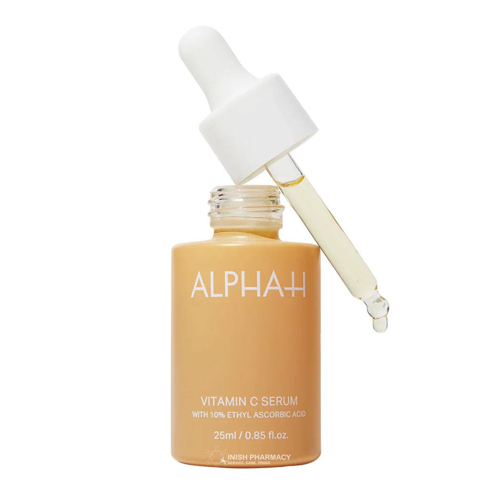 Alpha-H Vitamin C Serum With 10% Ethyl Ascorbic Acid 25ml