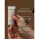 Alpha-H Protection Plus Daily Moisturiser 50+ 50ml