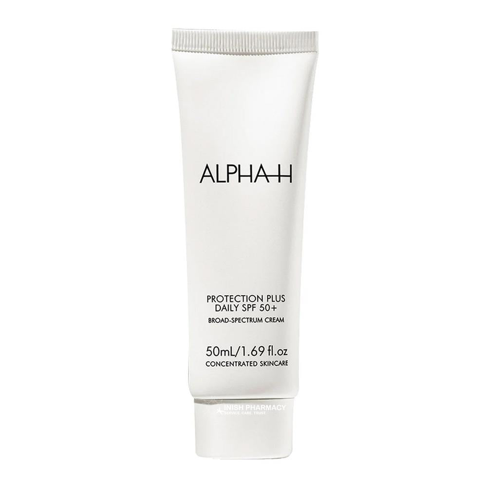 Alpha-H Protection Plus Daily Moisturiser 50+ 50ml