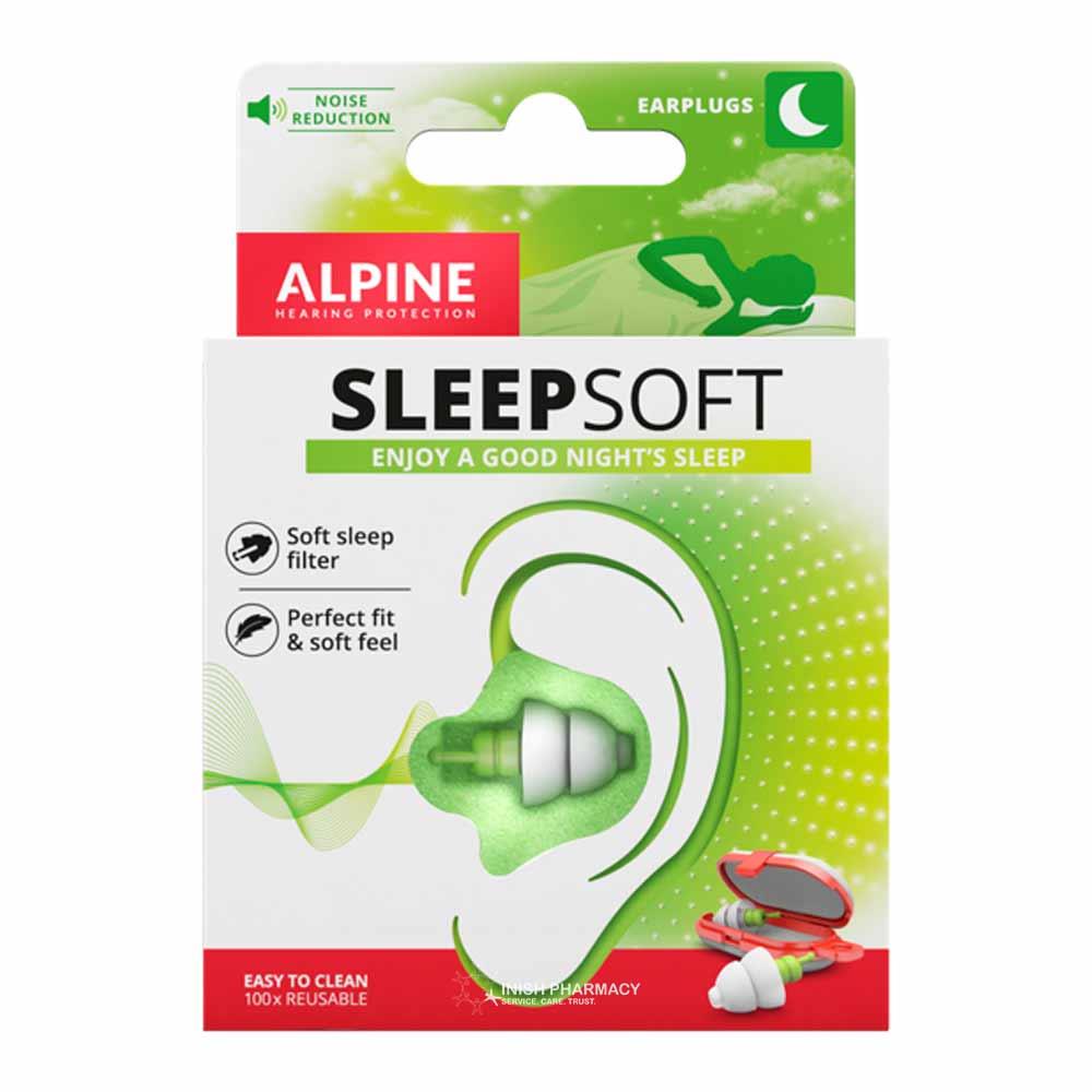 Alpine SleepSoft Earplugs