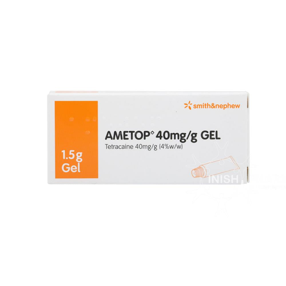 Ametop 40mg/g Tetracaine Gel 1.5g