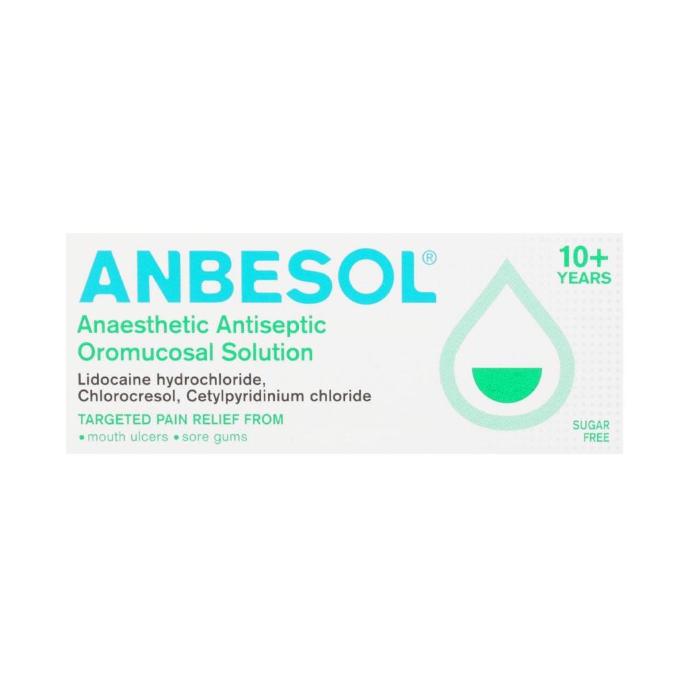 Anbesol Liquid 10ml