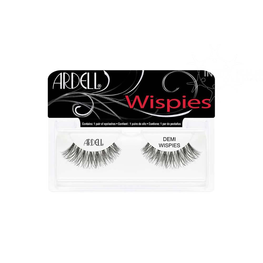 Ardell Natural Eyelashes Black Demi Wispies