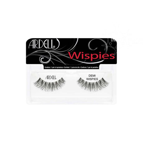 Ardell Natural Eyelashes Black Demi Wispies