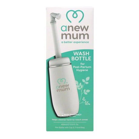 Anewmum Post-Partum Wash Bottle – a trusted essential for mother and baby care