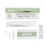 Boson Rapid SARS CoV2 Antigen Tests For Covid-19 Five Test Pack