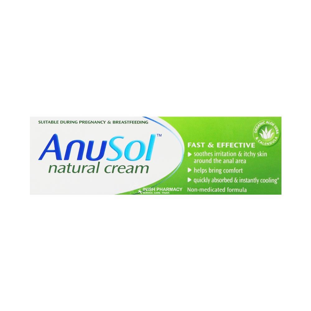 Anusol Natural Cream 30g
