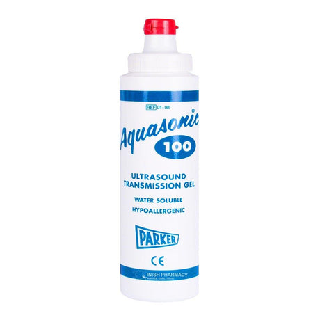 Aquasonic Ultrasound Transmission Gel 250ml – for everyday health and wellbeing