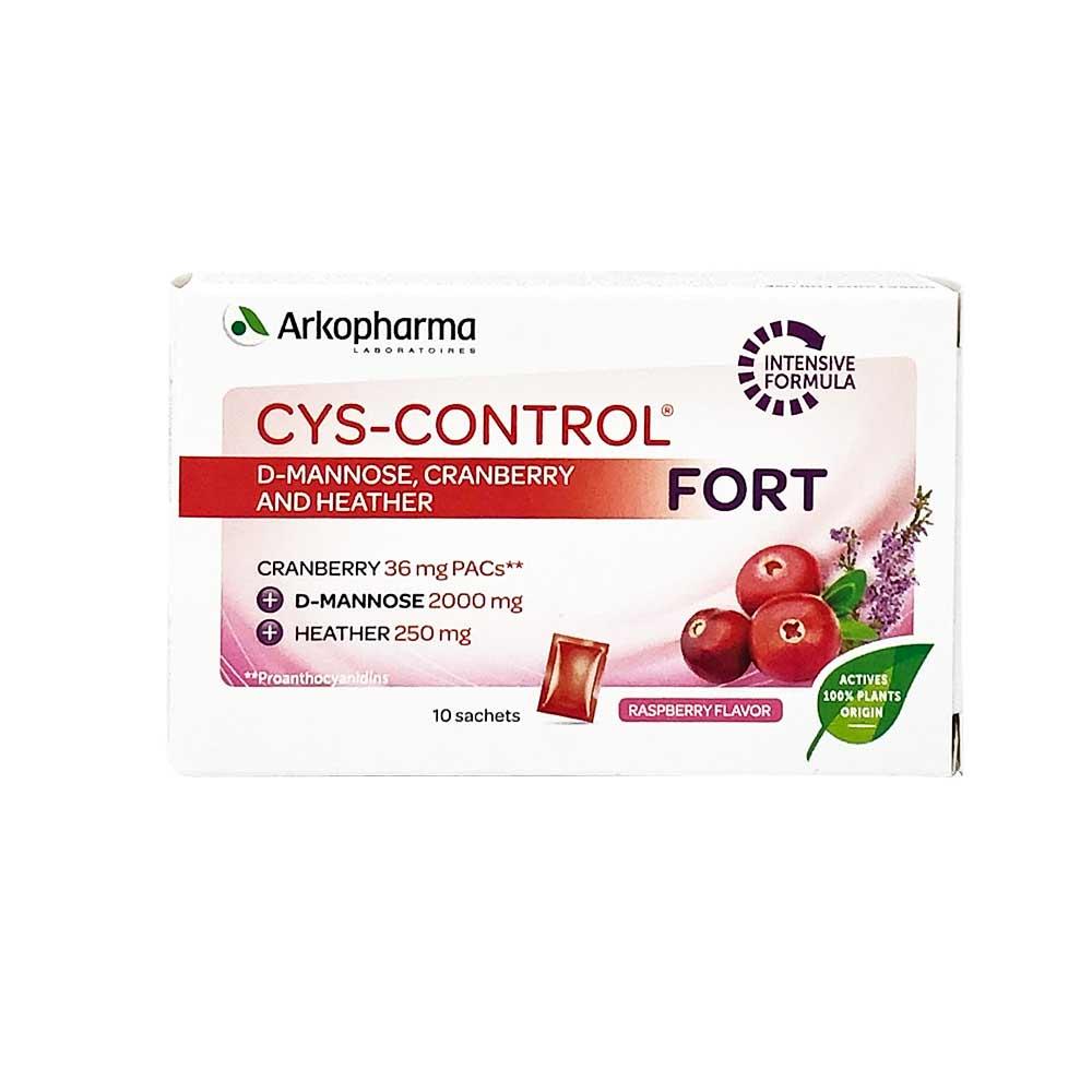 Arkopharma Cys-Control Fort 10 Sachets