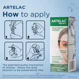 Artelac Protect Dual Action Eye Drops 10ml