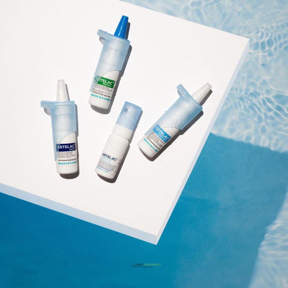 Artelac Everyday Hydrating Eye Drops 10ml