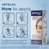 Artelac Night Moisturising Eye Drops 10ml
