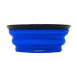 Ashley Small Collapsible Travel Pet Bowl