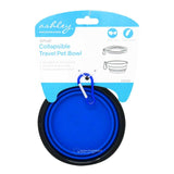 Ashley Small Collapsible Travel Pet Bowl